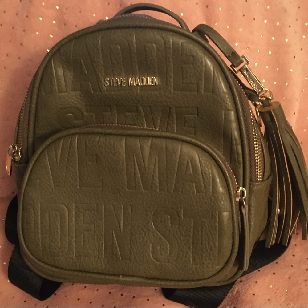 Mini Steve Madden Backpack